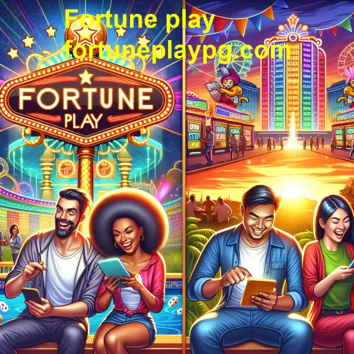 Descubra a Diversão e Desafio dos Jogos Diversos no Fortune Play