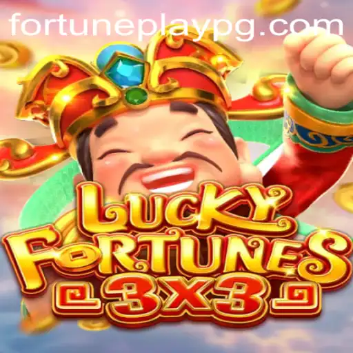 Discover the Excitement of LUCKYFORTUNES3x3 at cfbet777.bet