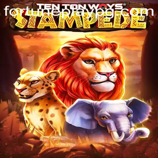 Exploring the World of TenTonWaysStampede: A Thrilling Gaming Experience