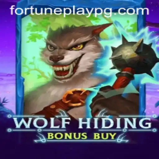 Exploring WolfHidingBonusBuy: A Thrilling Gaming Adventure